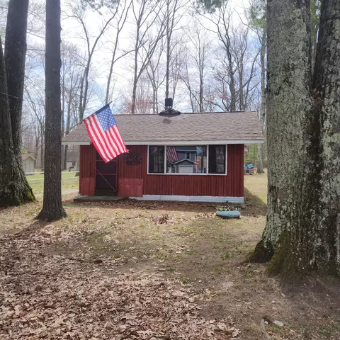 1169 Wolf Lake Dr, Baldwin, MI 49304