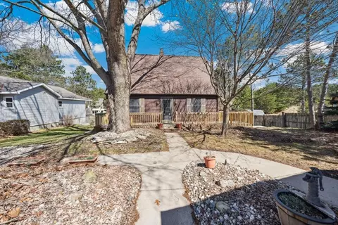 1861 N White Birch Dr, Mears, MI 49436