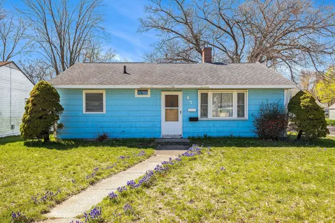 47 N Mason Ave, Battle Creek, MI 49037