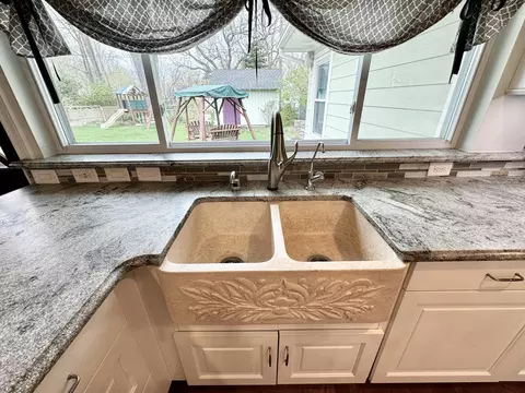 Kitchen - 3216 Adele Ter, Commerce Twp, MI 48382 photo 3 of 8