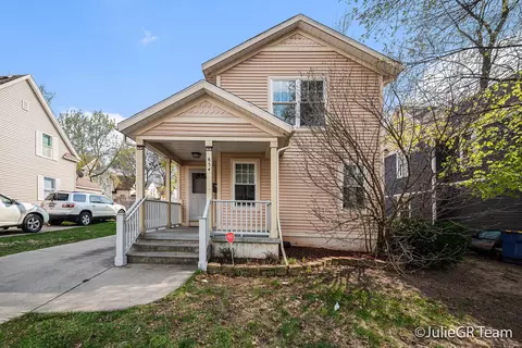 854 Mlk Jr St SE, Grand Rapids, MI 49507