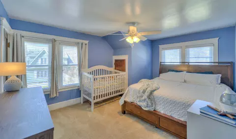 Bedroom - 770 Audubon Ave, Jackson, MI 49203 photo 3 of 5