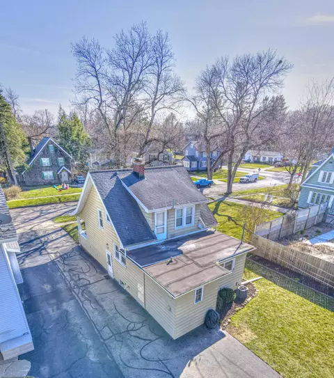 Exterior - 770 Audubon Ave, Jackson, MI 49203 photo 12 of 12