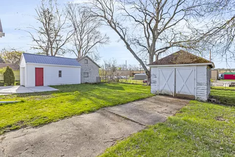 Exterior - 259 Griswold St, Jackson, MI 49203 photo 3 of 6