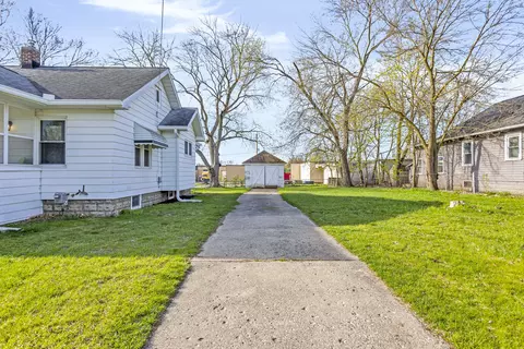 Exterior - 259 Griswold St, Jackson, MI 49203 photo 5 of 6