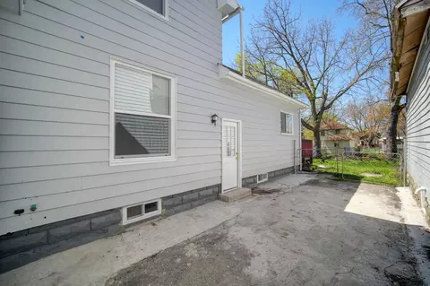Exterior - 414 Bates St, Jackson, MI 49202 photo 12 of 12