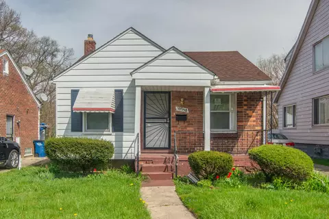 19958 Greenlawn St, Detroit, MI 48221
