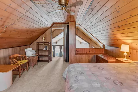 Bedroom - 11728 Bradley Dr, Jerome, MI 49249 photo 5 of 5