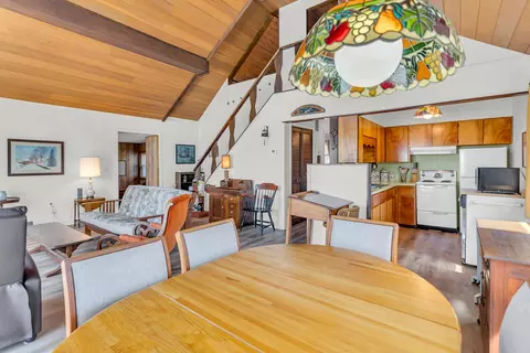 Dining - 11728 Bradley Dr, Jerome, MI 49249 photo 2 of 8