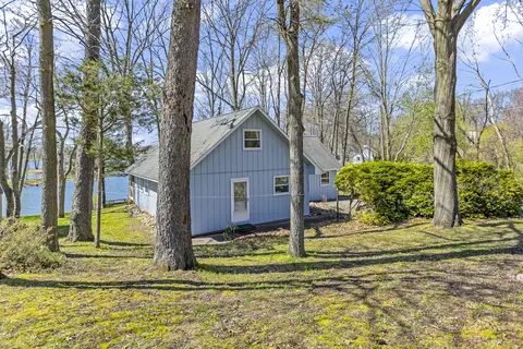 Exterior - 11728 Bradley Dr, Jerome, MI 49249 photo 9 of 12
