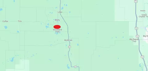 V/l W Beachwood Boulevard, Bitely, MI 49309