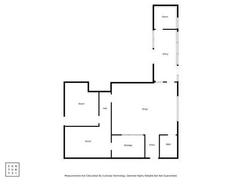 Floorplan - 916-918 S Sutton Rd, Jackson, MI 49203 photo 5 of 5