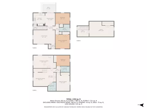 Floorplan - 1040 Kusterer Dr NW, Walker, MI 49534 photo 1 of 4
