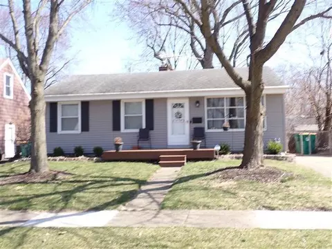 1179 Lester Ave, Ypsilanti, MI 48198