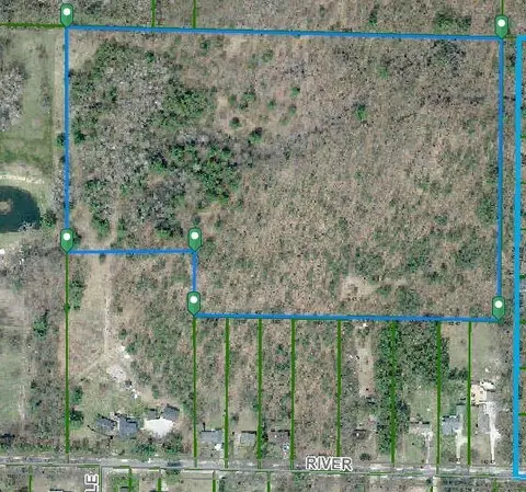 V/l W River Rd, Muskegon, MI 49445
