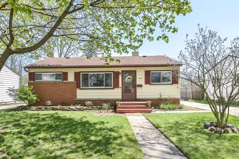 435 Hayes St, Ypsilanti, MI 48198