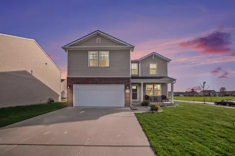 8125 Gingko Way, Dexter, MI 48130