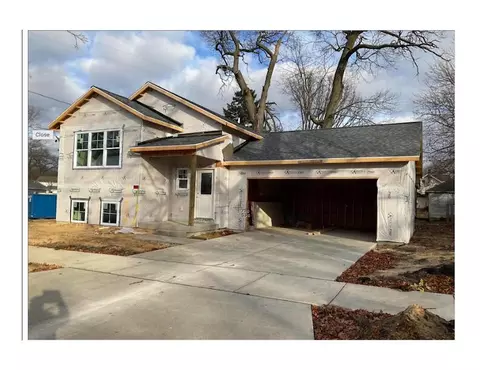 1408 Leahy Street St, Muskegon, MI 49442