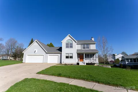 2641 Glen Hollow Ct SE, Caledonia, MI 49316