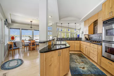 Kitchen - 11574 Algonquin Dr, Pinckney, MI 48169 photo 5 of 5
