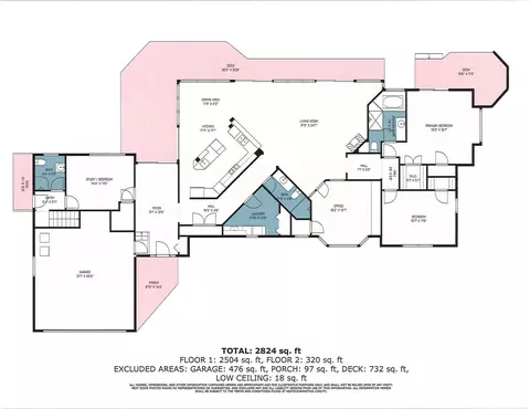 Floorplan - 11574 Algonquin Dr, Pinckney, MI 48169 photo 1 of 2