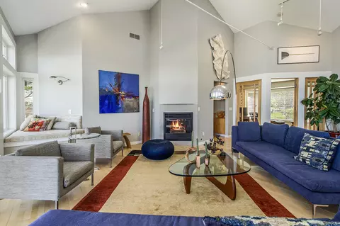 Living - 11574 Algonquin Dr, Pinckney, MI 48169 photo 3 of 6