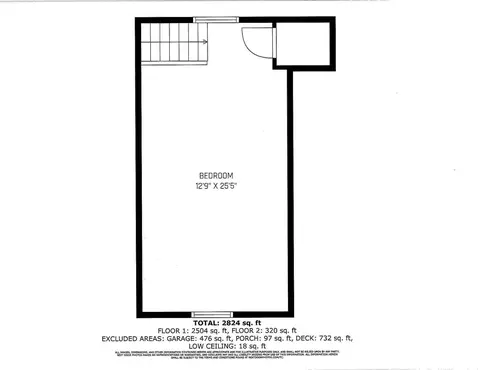 Floorplan - 11574 Algonquin Dr, Pinckney, MI 48169 photo 2 of 2