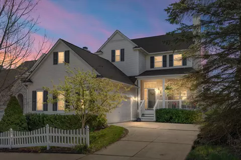 1349 Timmins Dr, Ann Arbor, MI 48103