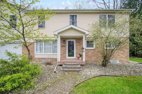 Exterior - 6161 Edgewood Dr, Jackson, MI 49203 photo 4 of 16