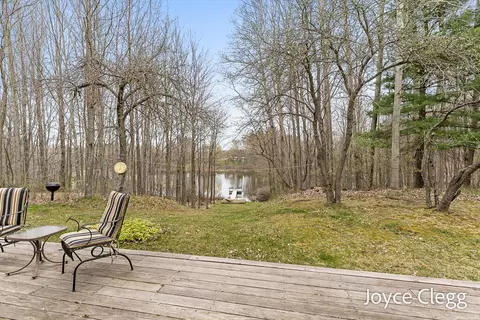 Exterior - 1449 E Kinney Rd, Custer, MI 49405 photo 5 of 11