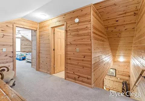 Bedroom - 1449 E Kinney Rd, Custer, MI 49405 photo 3 of 7