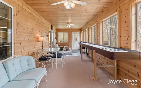 Dining - 1449 E Kinney Rd, Custer, MI 49405 photo 1 of 4