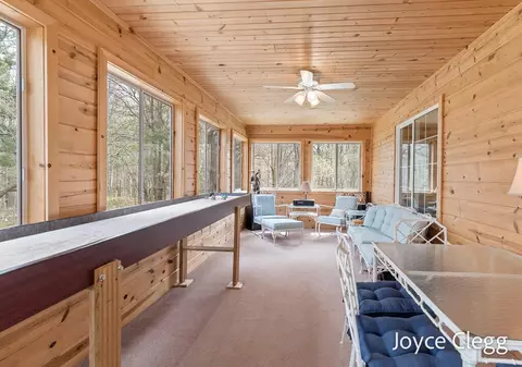 Living - 1449 E Kinney Rd, Custer, MI 49405 photo 1 of 3