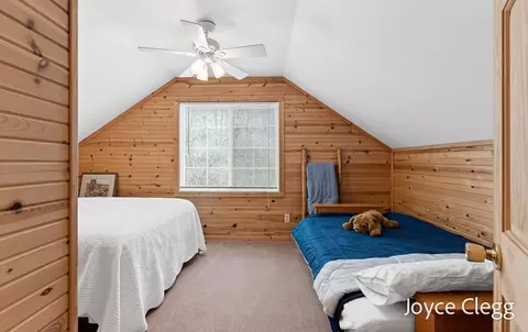 Bedroom - 1449 E Kinney Rd, Custer, MI 49405 photo 5 of 7