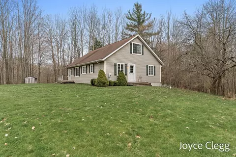 1449 E Kinney Rd, Custer, MI 49405
