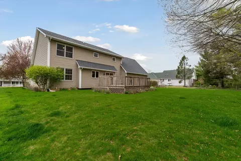 Exterior - 832 Stetson St, Tecumseh, MI 49286 photo 9 of 11