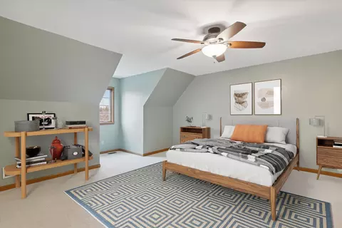 Bedroom - 832 Stetson St, Tecumseh, MI 49286 photo 1 of 4