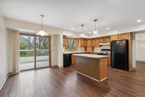 Kitchen - 832 Stetson St, Tecumseh, MI 49286 photo 1 of 5