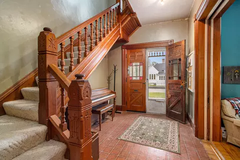 Entry Way - 208 N Main St, Three Rivers, MI 49093 photo 1 of 1
