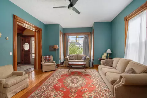 Living - 208 N Main St, Three Rivers, MI 49093 photo 2 of 5