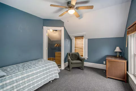 Bedroom - 208 N Main St, Three Rivers, MI 49093 photo 5 of 5