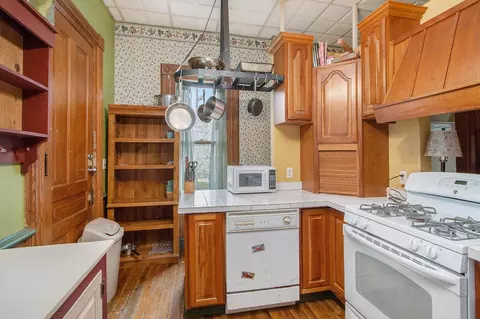 Kitchen - 208 N Main St, Three Rivers, MI 49093 photo 1 of 3
