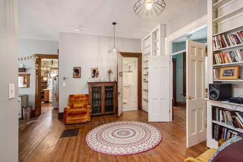 Living - 208 N Main St, Three Rivers, MI 49093 photo 5 of 5