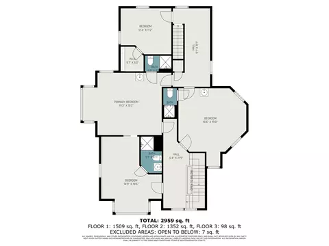 Floorplan - 208 N Main St, Three Rivers, MI 49093 photo 1 of 3