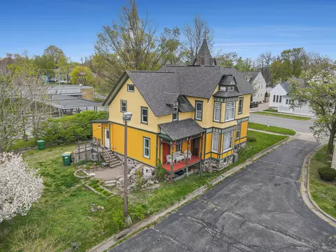 Exterior - 208 N Main St, Three Rivers, MI 49093 photo 12 of 12