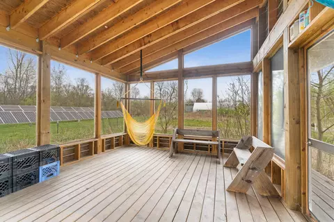 Exterior - 9593 Kennedy Rd, Munith, MI 49259 photo 11 of 20