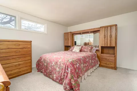 Bedroom - 471 N 10th St, Plainwell, MI 49080 photo 6 of 6