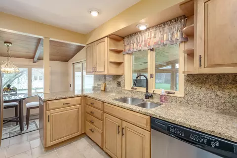 Kitchen - 471 N 10th St, Plainwell, MI 49080 photo 3 of 3