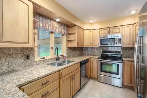 Kitchen - 471 N 10th St, Plainwell, MI 49080 photo 1 of 3