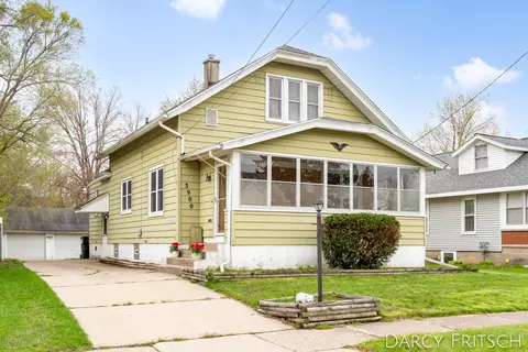 3900 Abel St SW, Grandville, MI 49418